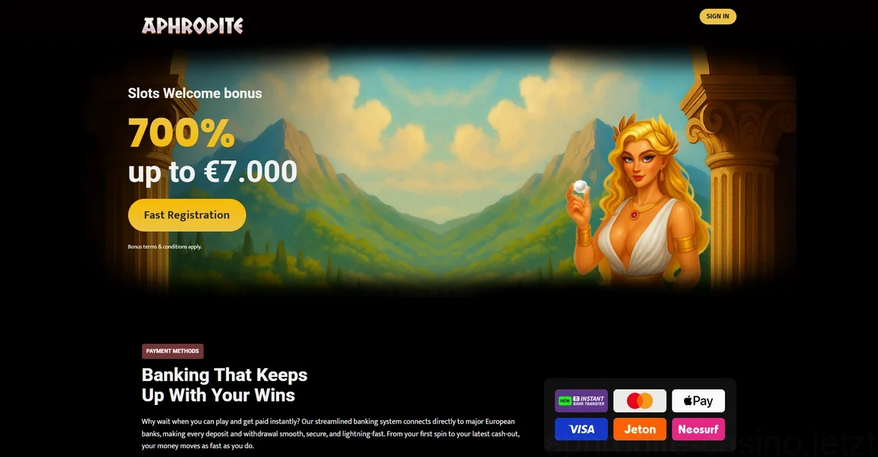 Aphrodite Casino Casino